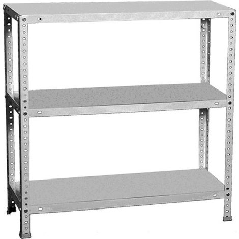Estantería SIMONCLASSICS Comfort plus 3/300 1000 galvanizado