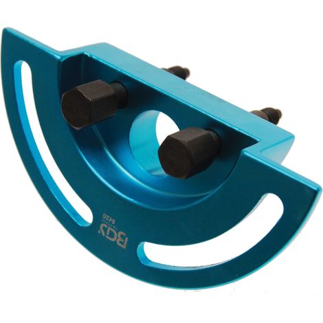 BGS  herramienta  de  sujeción  de  la  rueda  de  la  bomba  de  agua  para  motores  Opel  Ecotec  -  8420