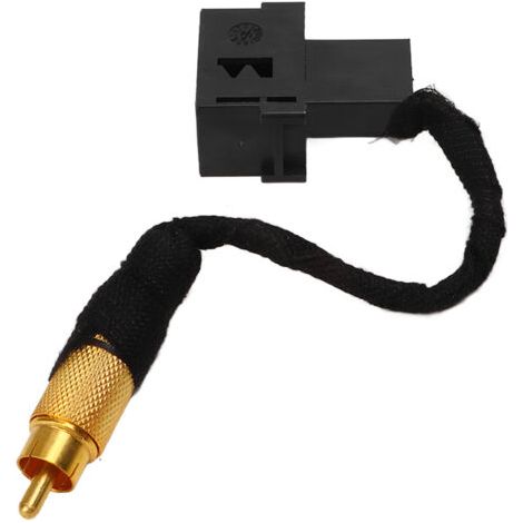 BUNTHAUS Adaptateur de faisceau de caméra de recul PNP 4 pouces à 8 pouces HC3Z 19A387 B, compatible Ford Sync2 et Sync3 (1/5)