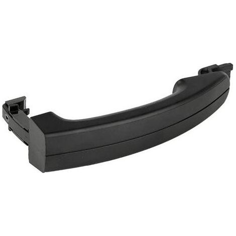 Türgriff, originales Standardmodell aus hochfestem ABS, kompatibel mit Ford Tourneo Custom/Transit Custom 2015 (1/5)