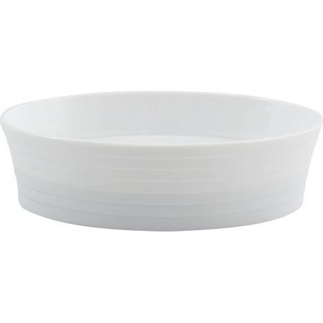 Jabonera PS HARMONIE Blanco MSV (1/3)