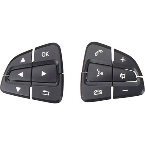 0999050600 0999050700 Applicable to the right steering wheel buttons of Mercedes-Benz GLA and GLS (1/4)