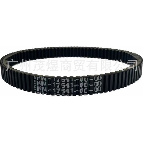 Courroie 5KM-17641-00 pour KYMCO UXV 700i et Yamaha Rhino/Grizzly 550 (1/4)