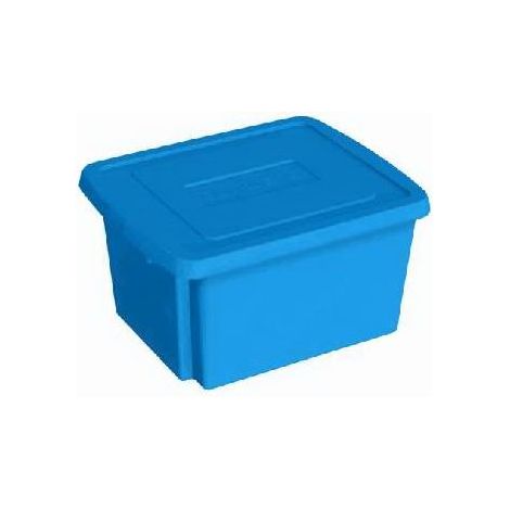 Sunware Aufbewahrungsbox Nesta inkl. Deckel 0,4 L blau Boxen