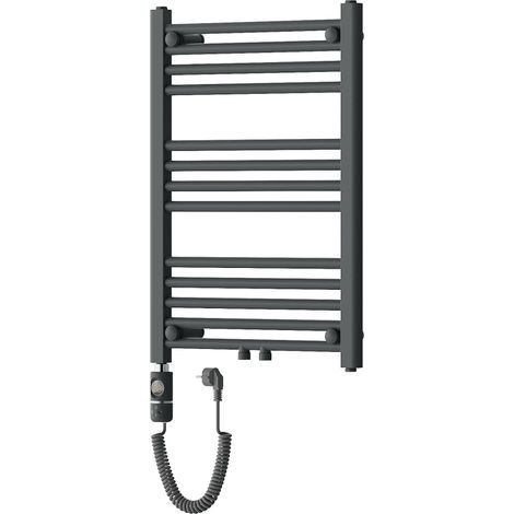 Mexen Mars radiatore elettrico 700 x 500 mm, 300 W, antracite - W110-0700-500-2300-66 (1/5)