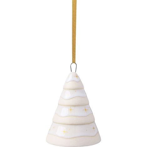 Adorno colgante para árbol de Navidad Winter Glow de Villeroy & Boch (1/4)