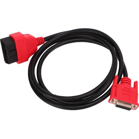 Câble de scanner OBD2 professionnel EAX0068L00C DA‑4 flexible pour scanner SOLUS ULTRA EESC318 (1/5)