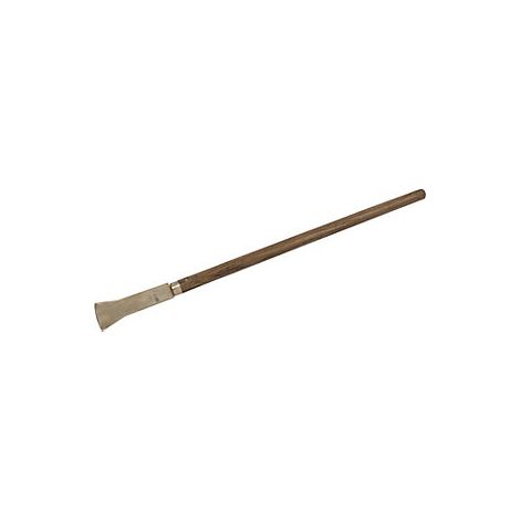 KS Tools Raschietto per ruggine BRONZEplus con manico (1/3)