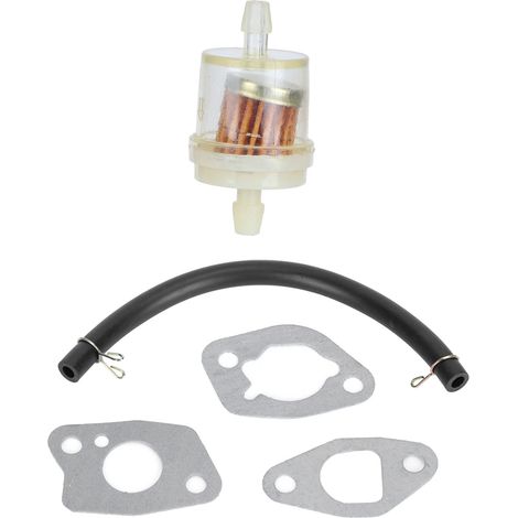 Kit de joint de carburateur, tuyau d'essence et filtre pour HONDA GXV140 GXV160 GXV120 HR194 HRA214 HR214 215 216 (1/5)