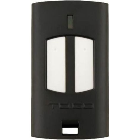 Télécommande à code rolling 433.92Mhz – 2 canaux – Compatible portes de garage Beninca – Piles incluses - GO 2 WV (1/5)
