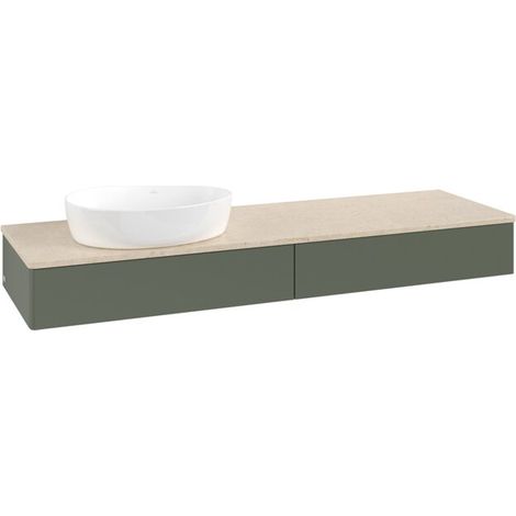Villeroy & Boch K15013HL WTUS Antao K151 1600x190x500mm (1/3)