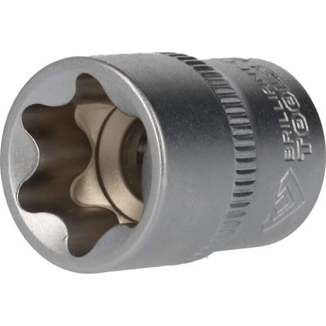 Bussola E Torx 3/8&apos&apos, E20 (1/5)