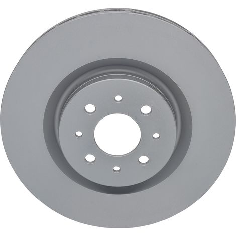 Lot de 2 Disques de frein ATE 24.0128-0231.1 ALFA ROMEO 51738833 51813785 (1/5)