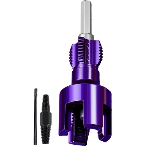 Internal and External Pipe Threading Tool Purpose Extractor (1/5)