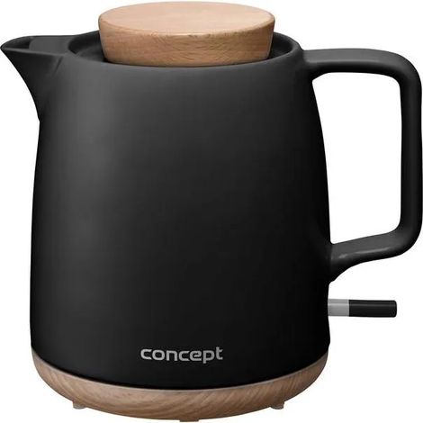 Hervidor concept rk0086 1200 W capacidad 1 L (1/3)