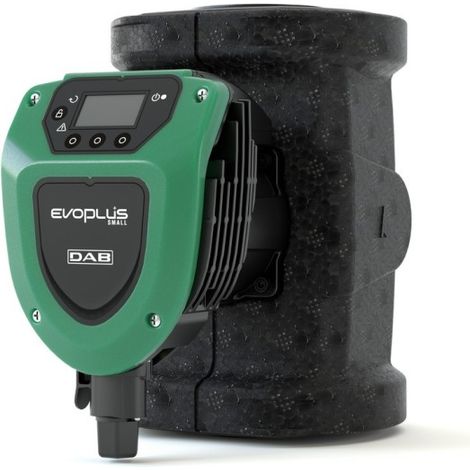 Circulateur électronique EVOPLUS 110/250 à brides DN40 PN10 HMT 11 mCE 16 bar petits collectifs - THERMADOR EVOPB110250