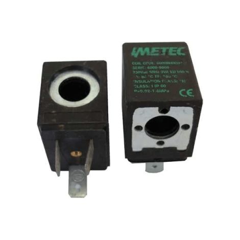 BOBINE ELECTROVANNE CEME 4W 230V Ø 10 MM POUR PETIT ELECTROMENAGER - 874163