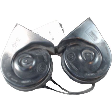 [PRODUIT D'OCCASION] Klaxon / Avertisseur RENAULT Megane III 2008- ♻️ Ref Oe. 256106284r - Garantie à vie (1/3)