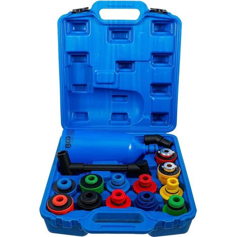Kit d Entonnoirs de Remplissage d Huile 15 pcs -  Résistant - Pratique et Polyvalent - D-Work (1/5)