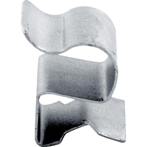 Attaches de fixation pour conduits individuels 4-7mm Ø 19-24mm ECM-2024 E-Klips