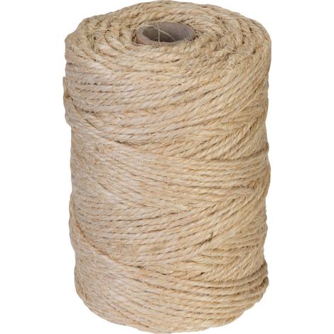 Sisal-Garn 2,8 x 200 1 1000