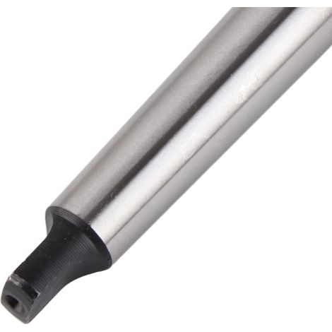 Douille d'allonge de perçage à cône Morse pour tour MT2‑2, adaptateur de réduction et rallonge