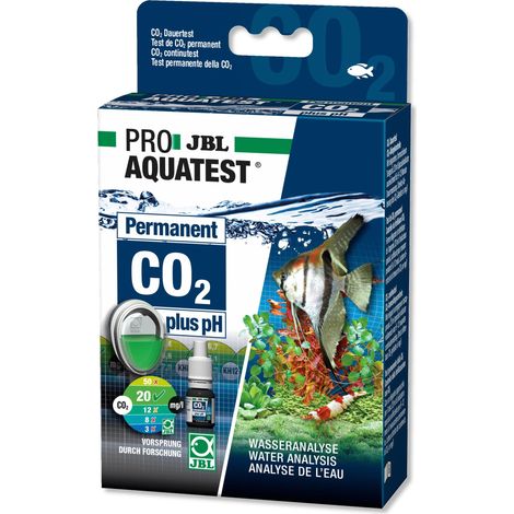 Permanenter Aquarientest JBL J2413800 CO2 pH 6-10 Monate (1/5)