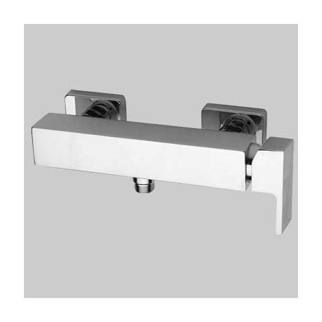 MONOCOMANDO DOCCIA ESTERNO STILE 2.0 - Cromo
