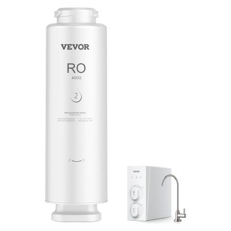Système d'osmose inverse - 400 GPD remplacement du filtre à eau (1/5)