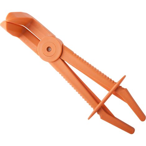Pince durites coudées ø15mm - OM 5014 - CLAS Equipements (1/2)