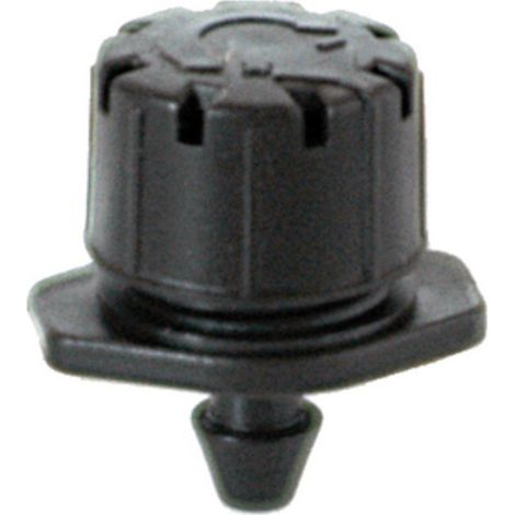 GOCCIOLATORE REGOLABILE PORTATA 0-40 L/H Q.TA 100