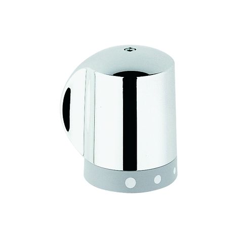 Absperrgriff 47095 für Automatic 2000 chrom (1/3)