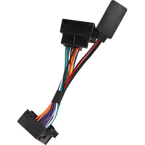 Bluetooth 5.0 Adapter Auto-HiFi-Kabel-Kits für Ford Mondeo MK3 2004-2007 Freisprech-Audiokabel