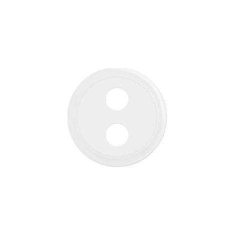 ENJOLIVEUR PRISE BANANA GOLD BLANC Céliane 2024 - CB0312 - Legrand (1/2)