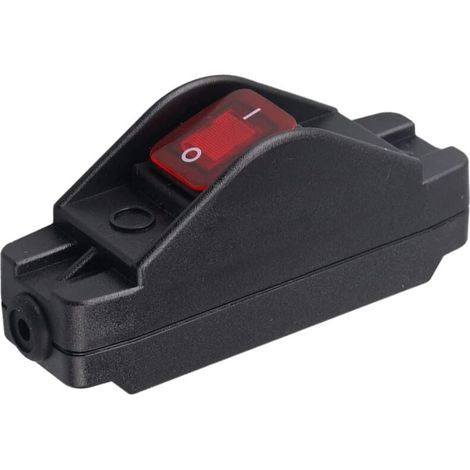 Set di 2 staffe per specchietto retrovisore da moto con morsetti di montaggio, diametro 22 mm. (1/4)