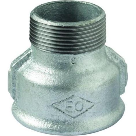 ATUSA f246 reduccion 246-1.1/4-1/2 galvanizad , F246 Reduccion 246-1 1/4-1/2 Galvanizado 24605063 de la marca Atusa.