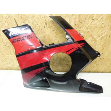 [PRODUIT D'OCCASION] Flanc gauche origine pour moto Honda 600 CBR 1991 64350-MV9A-0000 (1/3)