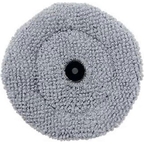 Paquete de 10 paños redondos para fregar el robot aspirador Roborock S8 MaxV Ultra. (1/4)