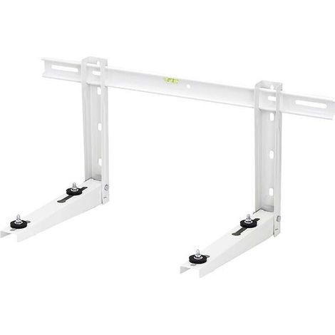 Mensola per climatizzatori klima klik staffe condizionatore 550x400x800 55cm
