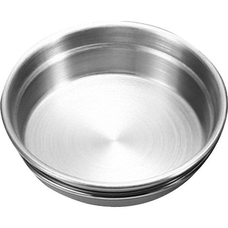 Cuiseur à œufs à trois compartiments en acier inoxydable, idéal pour le petit-déjeuner. (1/5)