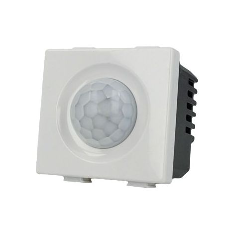 Sensore infrarossi 2M timer 220V bianco SD60038 (1/2)
