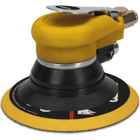 Ponceuse pneumatique 150 mm 6.2 bar 79.3 L/min VITO