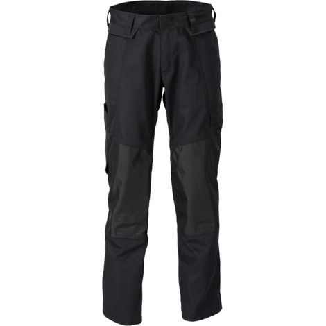 Pantalon de travail Accelerate avec poches genouillères - Noir - T.46FR - MASCOT - 21879-330-09 82C52