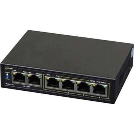 FERMAX 1586  Switch IP 4 puertos POE