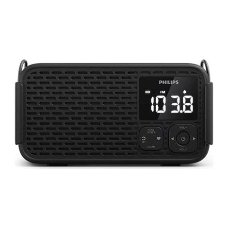 Radio Philips Emergency TAR3500 00 (1/4)