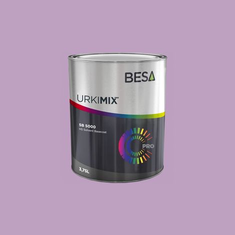 Pot de Peinture polyuréthane / bi composant RAL Effect 540-2  Satin - 150gr
