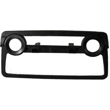 Cache décoratif pour plafonnier arrière de voiture BMW Série 5 et 7 F01 F02 F07 F10 F18 (2008-2013) (1/5)