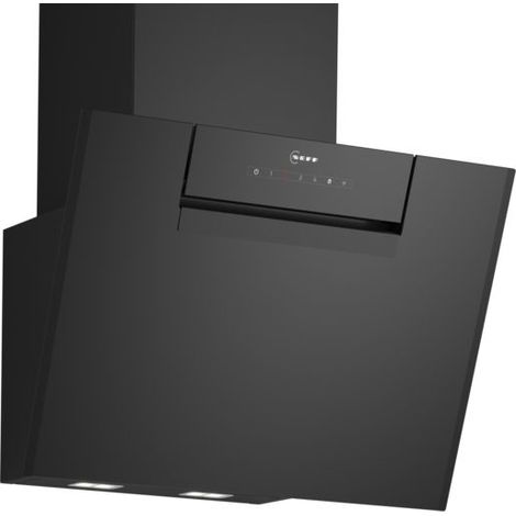 Neff D65IFN1S0 N 50 Cappa da Cucina Nera 60 cm (1/5)