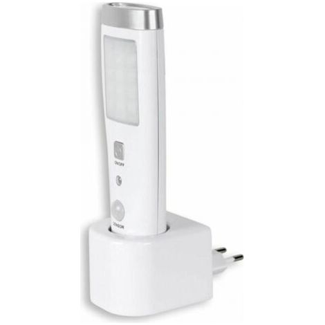 Veilleuse LED - Lampe en Silicone - Rechargeable USB - Pour Enfants - Luminaire Portable (1/4)