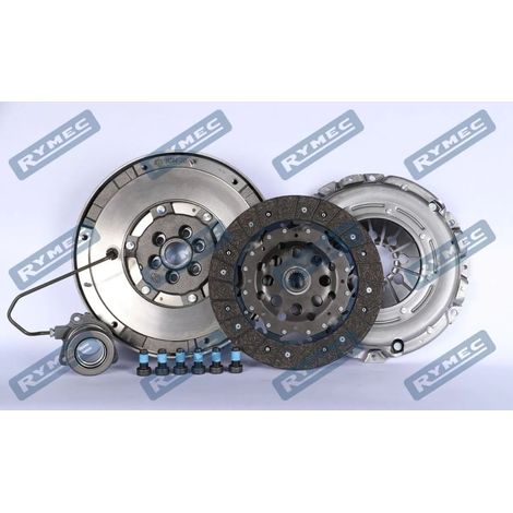 Kit d'embrayage RyMEC DF3018 OPEL
